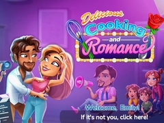 Spel Delicious Cooking and Romance