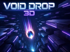 Spel Void Drop 3D
