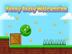 Spel Funny Crazy Watermelon