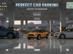 Spel Perfect Car Parking