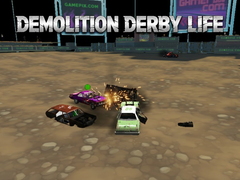 Spel Demolition Derby Life