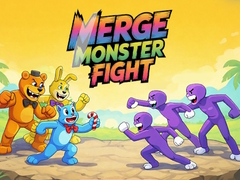 Spel Merge Monster Fight
