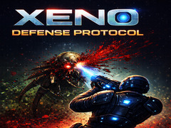 Spel Xeno Defense Protocol