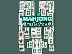 Spel Mahjong Tile Match