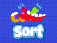 Spel Color Sort 