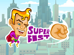 Spel Super fist