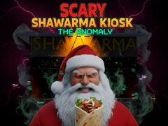 Spel Scary Shawarma Kiosk: The Anomaly