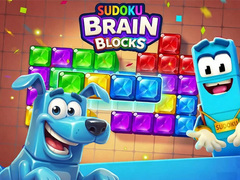 Spel Sudoku Brain Blocks