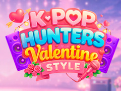 Spel K-Pop Hunters Valentine Style