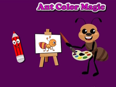 Spel Ant Color Magic