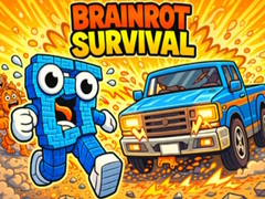 Spel Brainrot Survival