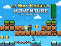 Spel The Holy Knight's Adventure