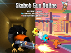 Spel Skebob Gun Online