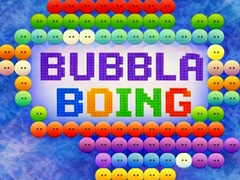 Spel Bubbla Boing