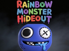 Spel Rainbow Monster Hideout 3D
