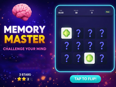 Spel Memory Master