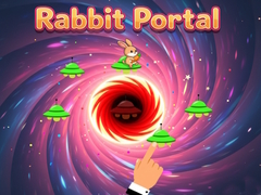 Spel Rabbit Portal