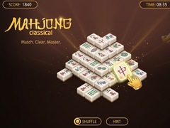 Spel Mahjong Classical