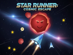 Spel Star Runner: Cosmic Escape
