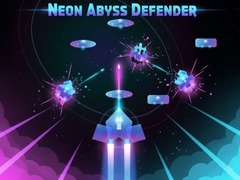 Spel Neon Abyss Defender