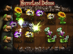 Spel HorrorLand Defense