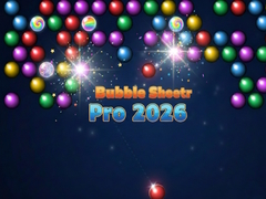 Spel Bubble Shooter Pro 2026