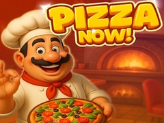 Spel Pizza Now!