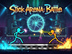 Spel Stick Arena: Battle