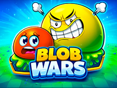 Spel Blob Wars