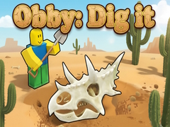 Spel Obby: Dig it