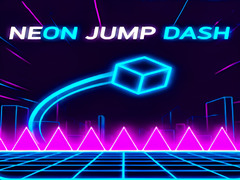 Spel Neon Jump Dash