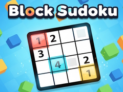 Spel Block Sudoku