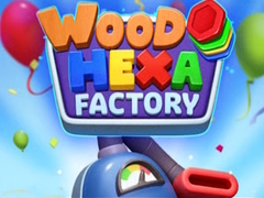Spel Wood Hexa Factory