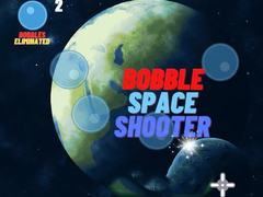 Spel Bobble Space Shooter