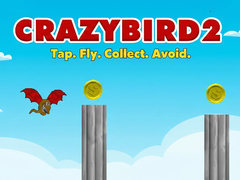 Spel Crazy Bird 2