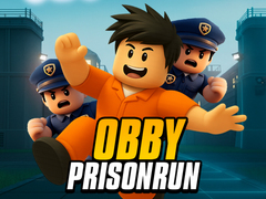 Spel Obby Prison Run
