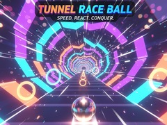 Spel Tunnel Race Ball