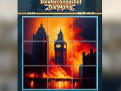 Spel London Snapshot Tile Mania