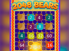 Spel 2048 Bears
