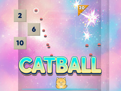 Spel Cat Ball