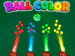 Spel Ball Color