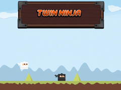 Spel Twin Ninja