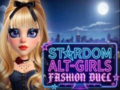 Spel Stardom Alt Girls Fashion Duel