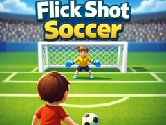 Spel Flick Shot Soccer
