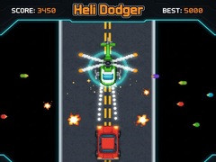 Spel Heli Dodger