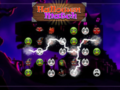 Spel Hallowen Match
