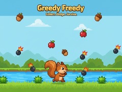 Spel Greedy Freedy