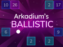 Spel Arkadium's Ballistic