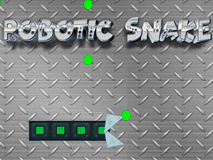 Spel Robotic Snake