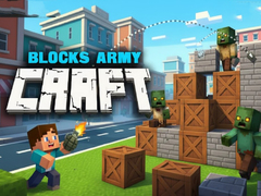 Spel Blocks Army Craft